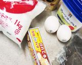 水切りヨーグルトのダブルチョコケーキ作り方1写真