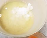 水切りヨーグルトのダブルチョコケーキ作り方7写真
