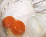 水切りヨーグルトのダブルチョコケーキ作り方9写真