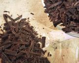 水切りヨーグルトのダブルチョコケーキ作り方14写真