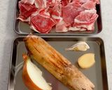 肉だんごと野菜のスープ作り方1写真