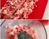 肉だんごと野菜のスープ作り方3写真