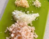 肉だんごと野菜のスープ作り方4写真