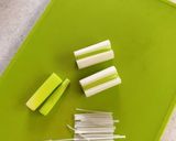 肉だんごと野菜のスープ作り方9写真