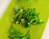 肉だんごと野菜のスープ作り方11写真
