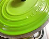 肉だんごと野菜のスープ作り方15写真