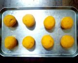 スイートパンプキン風あんパン＊薩摩芋も◎作り方7写真