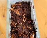 トルコの簡単おやつ☆モザイクケーキ作り方14写真