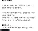 イチジクとヨーグルト(シナモン)作り方5写真
