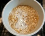 胃腸に優しいにゅうめん作り方3写真