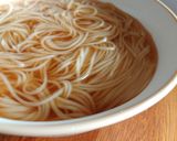 胃腸に優しいにゅうめん作り方7写真