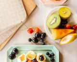 ライスペーパーで☆ザクザクアップルパイ作り方16写真