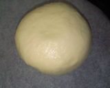 冷凍エビグラタンでパン♬ＨＢ使用作り方4写真