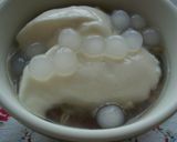 涼風☆押麦プチプチぜんざい作り方4写真
