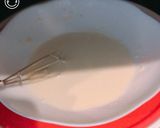 レンジで簡単！蒸し麺で、鮭クリームパスタ作り方3写真