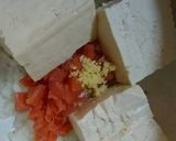 豆腐の鮭バーグ作り方7写真