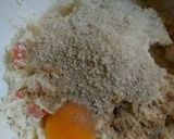 豆腐の鮭バーグ作り方8写真