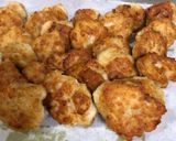 1歳〜幼児食☆簡単！野菜チキンナゲット作り方5写真