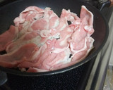 豚肉のしょうが焼き 簡単作り方4写真