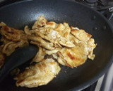 豚肉のしょうが焼き 簡単作り方6写真