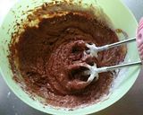 食物繊維のガトーショコラ作り方5写真