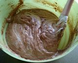 食物繊維のガトーショコラ作り方7写真