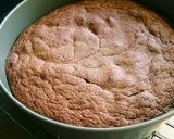 食物繊維のガトーショコラ作り方9写真