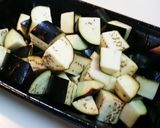 絶品✨豚肩ロースと茄子の旨味炒め作り方2写真