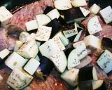 絶品✨豚肩ロースと茄子の旨味炒め作り方4写真