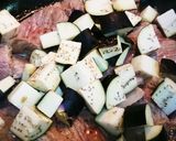 絶品✨豚肩ロースと茄子の旨味炒め作り方4写真