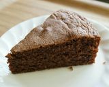 食物繊維のガトーショコラ作り方10写真