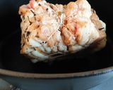 staubでジャスミン入りほうじ茶の煮豚作り方3写真