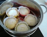 米粉で☆カルピス蒸しパン☆作り方3写真