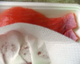 鮭のちゃんちゃん焼き風作り方1写真