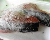 鮭のちゃんちゃん焼き風作り方2写真