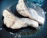 鮭のちゃんちゃん焼き風作り方3写真