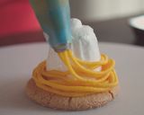 かぼちゃのモンブラン作り方31写真