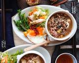 staubでジャスミン入りほうじ茶の煮豚作り方7写真