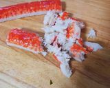 超簡単！ワカメとキュウリの酢の物作り方3写真