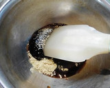 鮭のちゃんちゃん焼き風作り方4写真