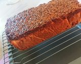 プラリネケーキ作り方16写真