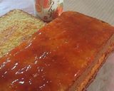 プラリネケーキ作り方18写真