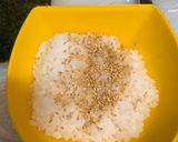 海苔巻き(エビフライ 麻薬キムバプ)作り方5写真