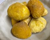 理想的な栗の茹で方作り方6写真