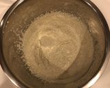 ほうじ茶とチョコレートのタルト作り方3写真