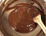 ほうじ茶とチョコレートのタルト作り方4写真