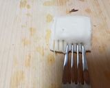 トースターde簡単♪一口チョコパイ作り方5写真