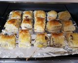 トースターde簡単♪一口チョコパイ作り方7写真