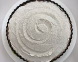 ほうじ茶とチョコレートのタルト作り方8写真