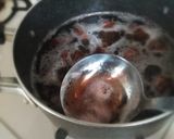 ななはんの栗の渋皮煮作り方6写真